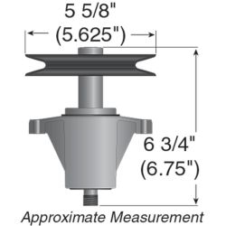 Stens 285-145 Spindle Assembly - STE 285-145
