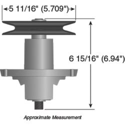 Stens 285-157 Spindle Assembly - STE 285-157