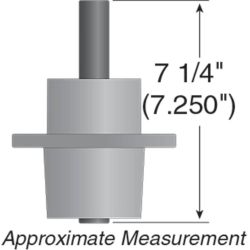 Stens 285-201 Spindle Assembly - STE 285-201