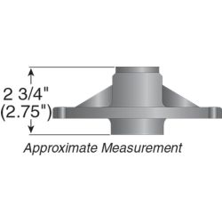 Stens 285-332 Spindle Assembly - STE 285-332
