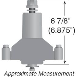 Stens 285-383 Spindle Assembly - STE 285-383