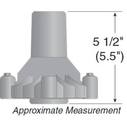 Stens 285-441 Spindle Housing - STE 285-441