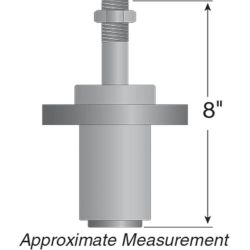Stens 285-462 Spindle Assembly - STE 285-462