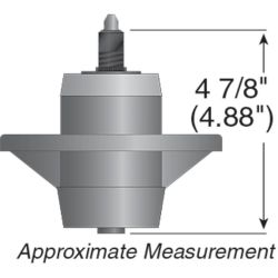 Stens 285-587 Spindle Assembly - STE 285-587