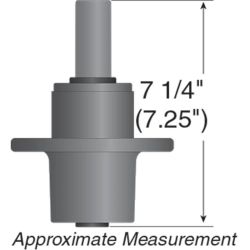 Stens 285-597 Spindle Assembly - STE 285-597