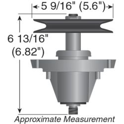 Stens 285-705 Spindle Assembly - STE 285-705