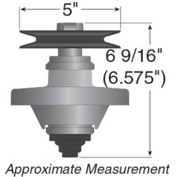 Stens 285-842 Spindle Assembly - STE 285-842
