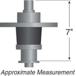 Stens 285-849 Spindle Assembly - STE 285-849