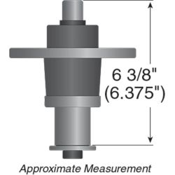 Stens 285-850 Spindle Assembly - STE 285-850