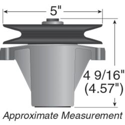 Stens 285-863 Spindle Assembly - STE 285-863