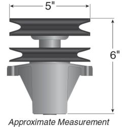 Stens 285-864 Spindle Assembly - STE 285-864