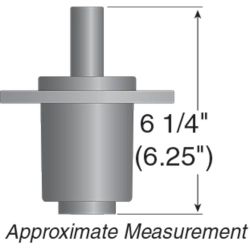 Stens 285-879 Spindle Assembly - STE 285-879