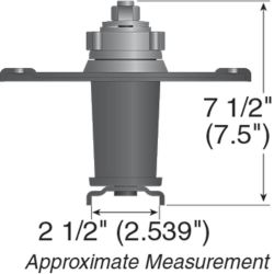 Stens 285-881 Spindle Assembly - STE 285-881