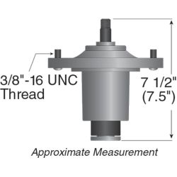 Stens 285-887 Spindle Assembly - STE 285-887