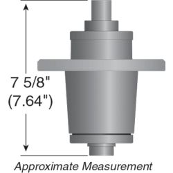 Stens 285-917 Spindle Assembly - STE 285-917