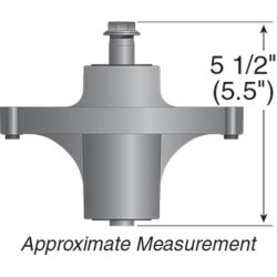 Stens 285-923 Spindle Assembly - STE 285-923