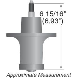 Stens 285-927 Spindle Assembly - STE 285-927