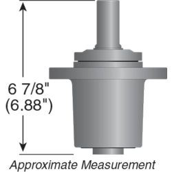 Stens 285-949 Spindle Assembly - STE 285-949