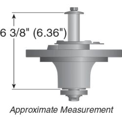 Stens 285-953 Spindle Assembly - STE 285-953