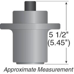 Stens 285-989 Spindle Assembly - STE 285-989