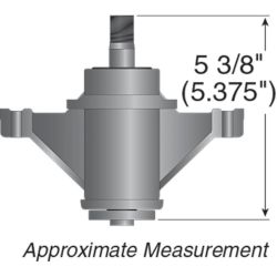 Stens 285-993 Spindle Assembly - STE 285-993