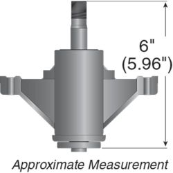 Stens 285-997 Spindle Assembly - STE 285-997