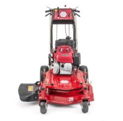 Worldlawn WY28X11HD 28" Float Deck Walk Behind Belt-Drive Lawn Mower w/ 11hp Honda Engine - WD WY28X11HD