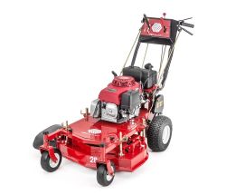 Worldlawn WY28X11HD 28" Float Deck Walk Behind Belt-Drive Lawn Mower w/ 11hp Honda Engine - WD WY28X11HD