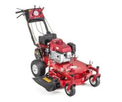Worldlawn WY28X11HD 28" Float Deck Walk Behind Belt-Drive Lawn Mower w/ 11hp Honda Engine - WD WY28X11HD