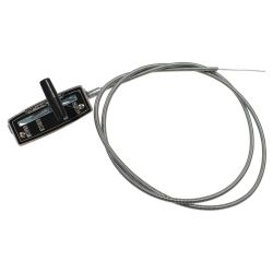 Stens 290-080 47-1/2" Length Throttle Control Cable 