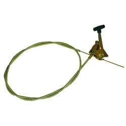 Stens 290-155 47-1/2" Length Throttle Control Cable 