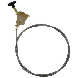 Stens 290-163 48" Length Throttle Control Cable - STE 290-163