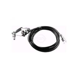 Rotary 2946 Kill Switch Button w/ 48" Wire 