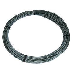 Stens 295-014 7/32" x 50 Roll Galvanized Conduit 