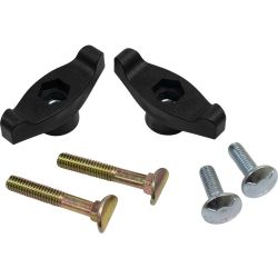 Stens 295-245 Universal Handle Knob & Bolt Set 