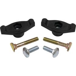 Stens 295-245 Universal Handle Knob & Bolt Set - STE 295-245