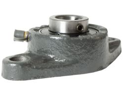 Buyers Products 2F24SCR 1-1/2" 2-Hole Set Screw Flange Unit - BUY 2F24SCR