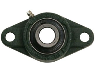Buyers Products 2F16SCR 1" 2-Hole Set Screw Flange Unit 