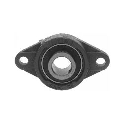 Buyers Products 2F20 2-Hole Eccentric Locking Collar Flange Unit - 1-1/4" I.D. 