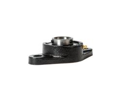 Buyers Products 2F20SCR 1-1/4" 2-Hole Set Screw Flange Unit - BUY 2F20SCR