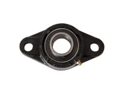 Buyers Products 2F20SCR 1-1/4" 2-Hole Set Screw Flange Unit - BUY 2F20SCR