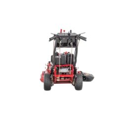 Worldlawn WY32X11HDE 32" Float Deck Walk Behind Belt-Drive Lawn Mower w/ 11hp Honda Engine and Electric Start 