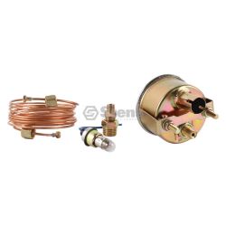 Stens 3000-0552 Oil Pressure Gauge - STE 3000-0552