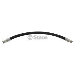Stens 3001-0102 1/2" X 18" SAE 100 R2AT 2 Wire Hydraulic Hose - STE 3001-0102