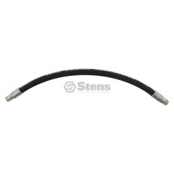 Stens 3001-0102 1/2" X 18" SAE 100 R2AT 2 Wire Hydraulic Hose - STE 3001-0102