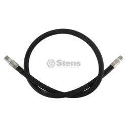 Stens 3001-0105 1/2" X 36" SAE 100 R2AT 2 Wire Hydraulic Hose - STE 3001-0105