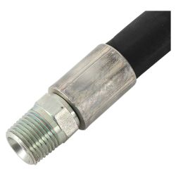 Stens 3001-0105 1/2" X 36" SAE 100 R2AT 2 Wire Hydraulic Hose - STE 3001-0105