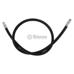 Stens 3001-0110 1/2" X 72" SAE 100 R2AT 2 Wire Hydraulic Hose - STE 3001-0110