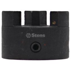 Stens 3001-0205 Coupler Half - STE 3001-0205