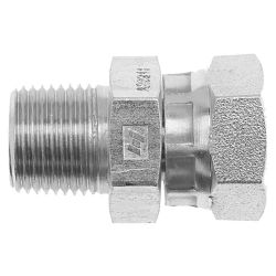 Stens 3001-1321 Male X Female NPT Swivel Hydraulic Adapter 